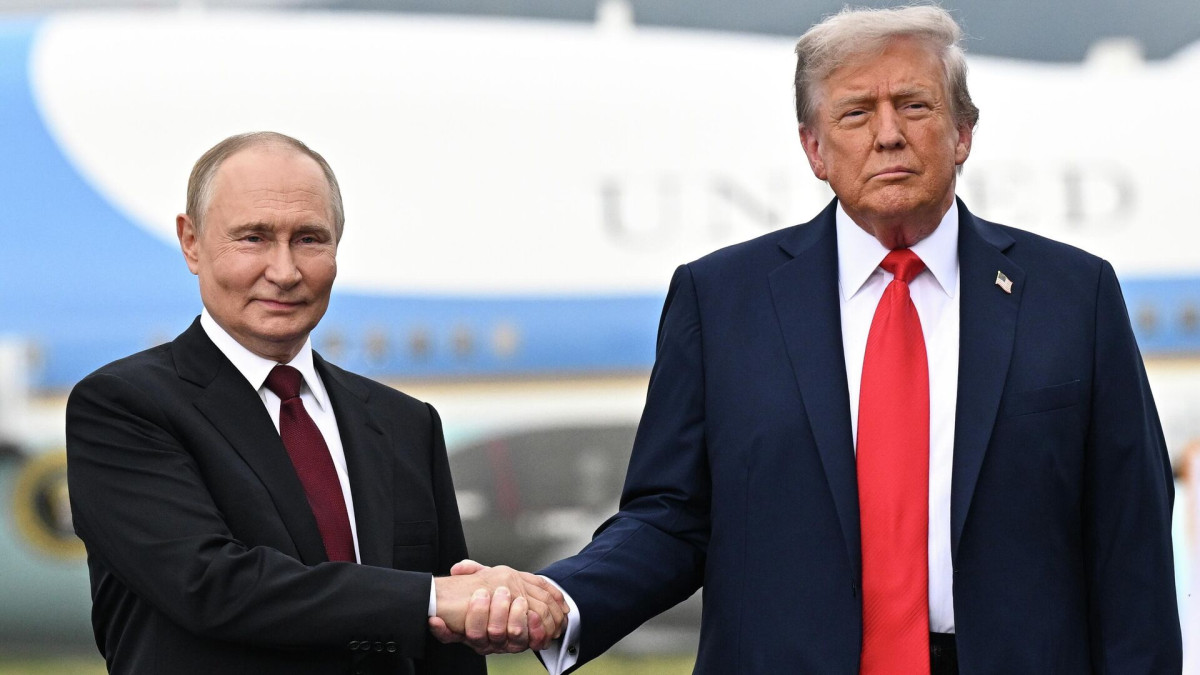 Putin și Trump