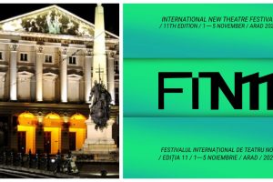 Revine cu o nouă ediție și Festivalul Internațional de Teatru Nou în 2026