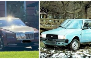 Rolls-Royce - Oltcit