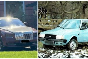 Rolls-Royce - Oltcit