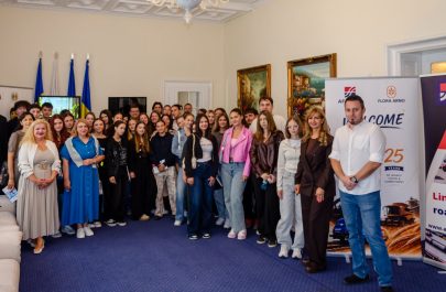 Săptămâna Carierei, ediția a IV-a - Activități de orientare profesională pentru elevii Liceului Pedagogic din Arad 3