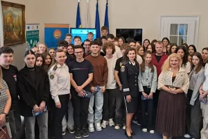 Săptămâna Carierei, ediția a IV-a - Activități de orientare profesională pentru elevii Liceului Pedagogic din Arad