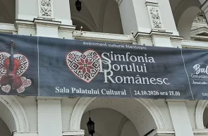 Simfonia Dorului Românesc - Balul Comunității Arădene, muzică simfonică și folclor