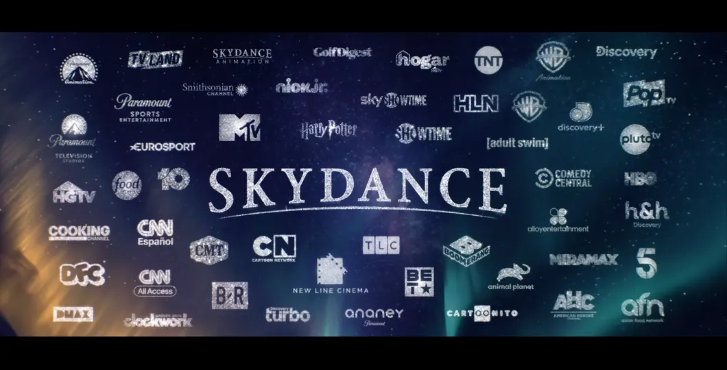 Skydance Paramount-Warner Bros. (2)