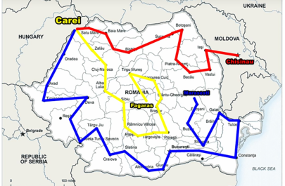 Ștafeta Veteranilor