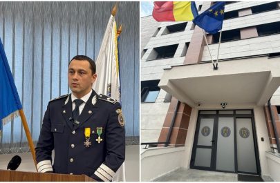 Chestorul Dan Stoicănescu a schimbat programul polițiștilor pentru a-i face mai eficienți. După opt luni din 2026, infracționalitatea în Arad a crescut cu 5%. Ce arată rezultatele reorganizării?