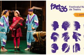 Teatrul Clasic Ioan Slavici Arad participă la Festivalul Național de Teatru cu Arădeanca