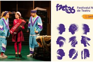 Teatrul Clasic Ioan Slavici Arad participă la Festivalul Național de Teatru cu Arădeanca