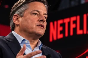 Ted Sarandos - Netflix