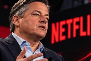 Ted Sarandos - Netflix