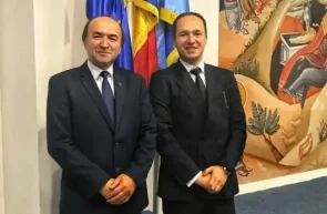Tudorel Toader si Alexandru Toader