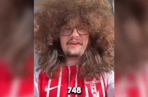 UTA Arad promovare virala neasteptata intr o postare a unui celebru fan Manchester United 1