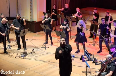 Vivaldi cu atitudine rock - Bogdan Dumitraș