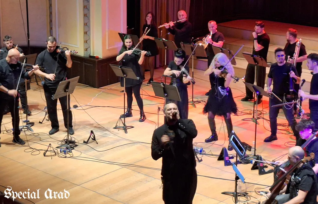 Vivaldi cu atitudine rock - Bogdan Dumitraș