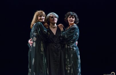 Zeite de categoria B - Festivalul Internațional de Teatru Nou 2026