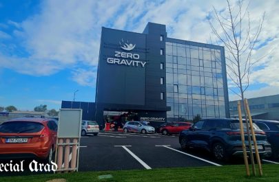 Zero Gravity Center - Ghiroda (1)