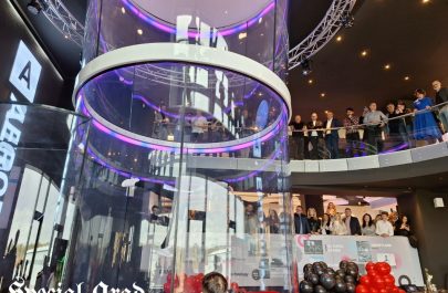 Zero Gravity Center - Ghiroda (1)