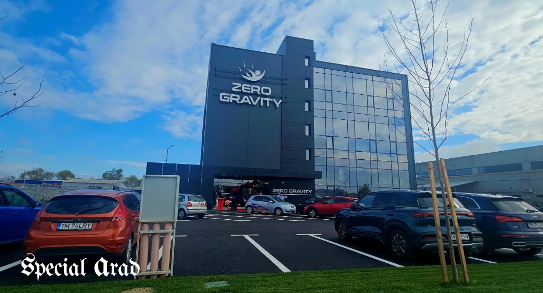 Zero Gravity Center - Ghiroda (1)