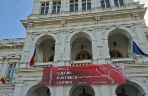 Zilele Culturii Austriece la Arad 12 octombrie