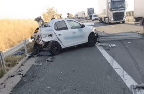 accident a1 deva arad