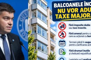 balcoane închise