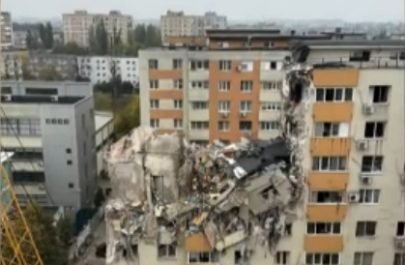 bloc rahova demolare 8 la 4 etaje