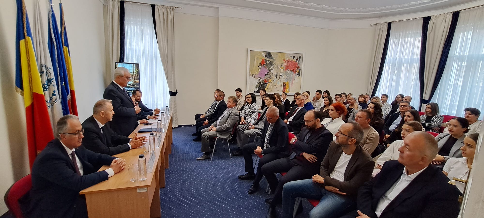 conducere arbitraj prezentare arad