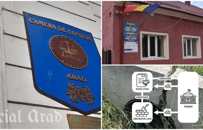 Curtea de Conturi confirmă neregulile de la Primăria Șiștarovăț: achiziții neplanificate și prejudiciu de aproape 50.000 lei