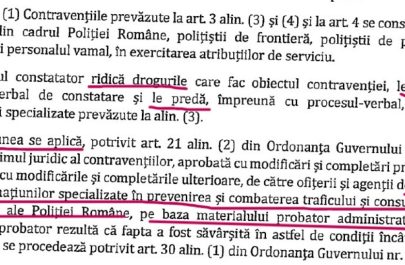 droguri proiect