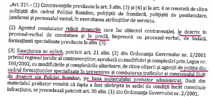 droguri proiect