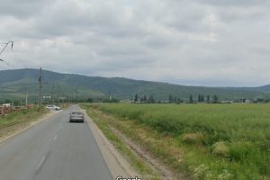 drum Sâmbăteni Ghioroc