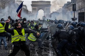 europa protest