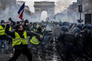 europa protest