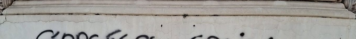 vandalizare Georgescu Palatul Finanțelor Trezorierie