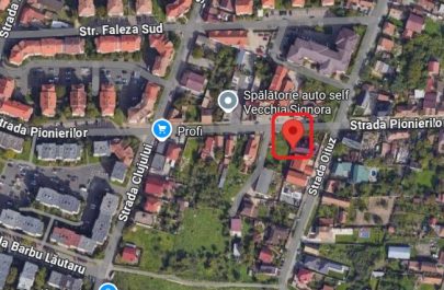 grădiniță nouă Alfa str Pionierilor