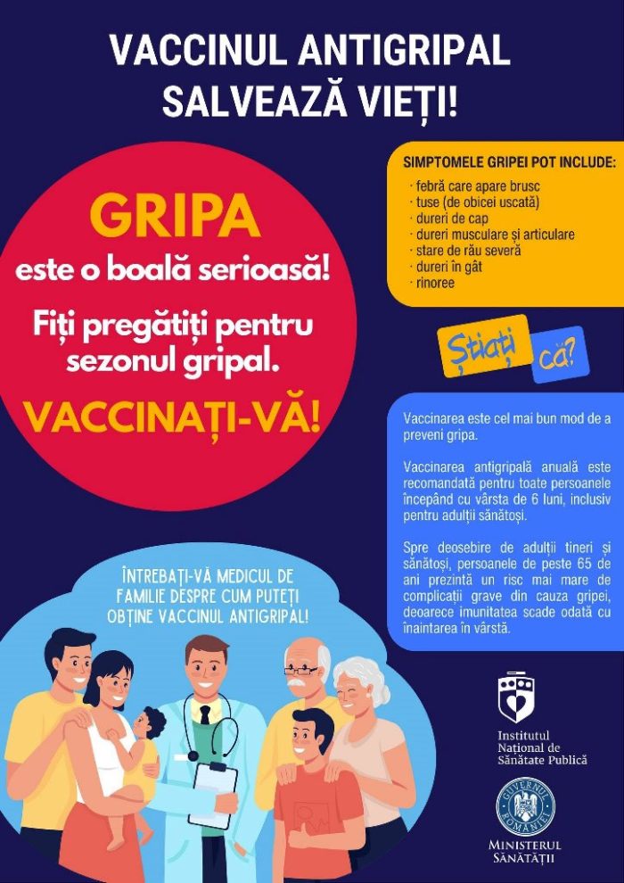 gripa vaccinare 2