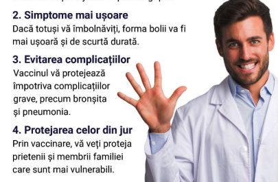 gripa vaccinare