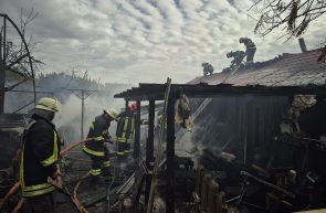 incendiu atelier