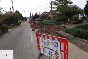 lucrări sistate gaz