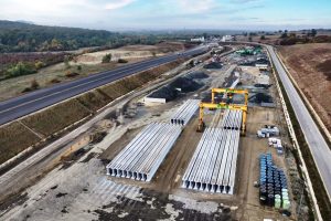 Margina–Holdea autostrada stadiu