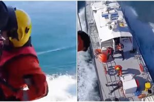navă dronă Marea Neagră