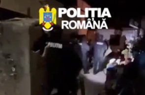 percheziții furt