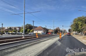 refacere lucrări asfaltare Calea Radnei