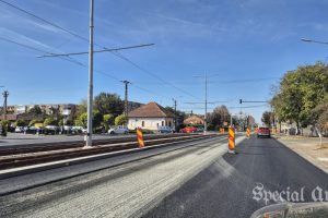 refacere lucrări asfaltare Calea Radnei