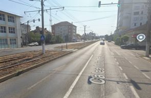 restricții circulație Iuliu Maniu