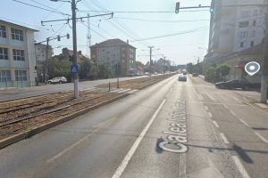 restricții circulație Iuliu Maniu