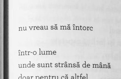 stiri ratatate 63 poezia