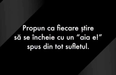 stiri ratate 63 leo burghezul