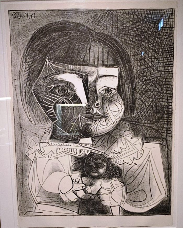 stiri ratate 63 picasso